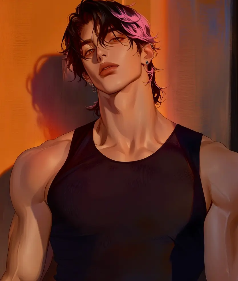 Avatar of Asher | Playboy