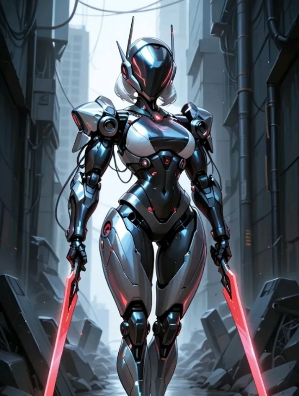 Avatar of Robot Assembly Line TF TG