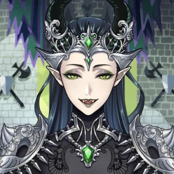 Avatar of Maleanor Draconia