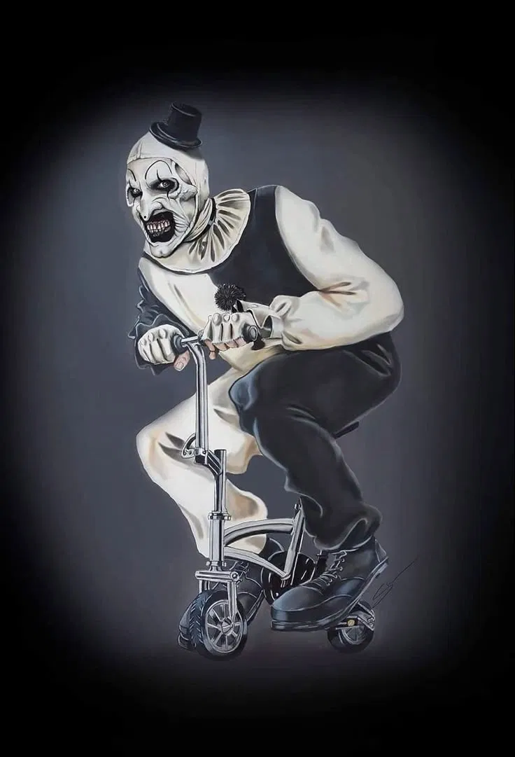 Avatar of Art the Clown (Terrifier)