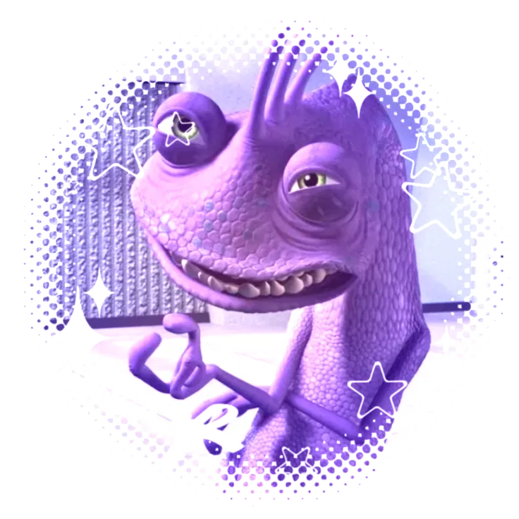 Avatar of ~Randall Boggs~ (Monsters Inc)