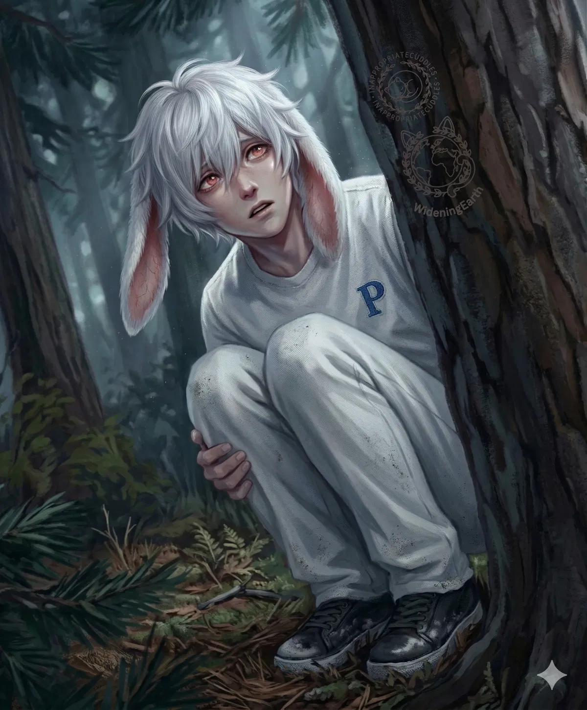 Avatar of Lysander - Subject #117 Pale Echo