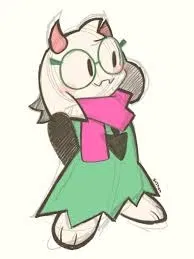 Avatar of Ralsei//Loves you