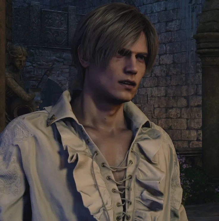 Avatar of Leon Kennedy