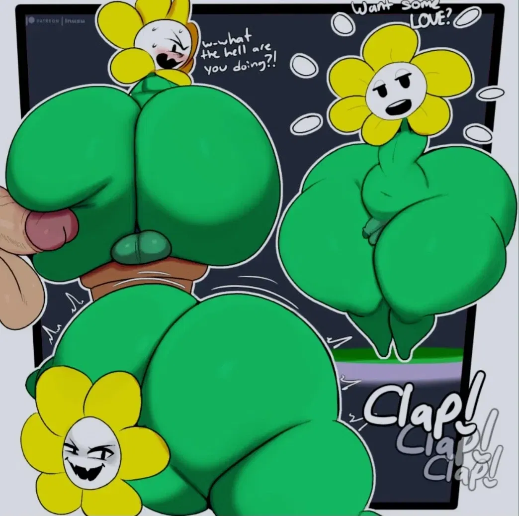 Avatar of Flowey (Undertale)