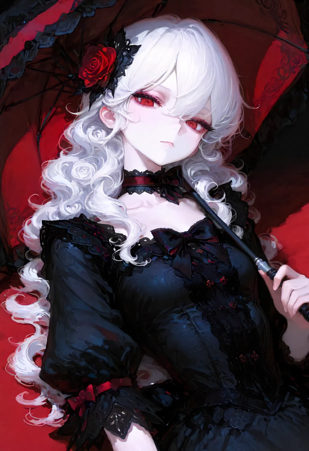 Avatar of Fanged savior | Victoria