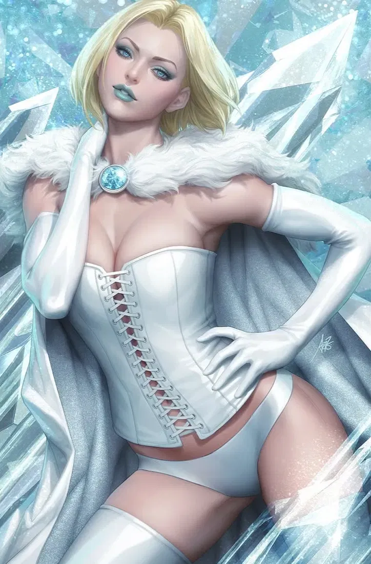 Avatar of The White Queen