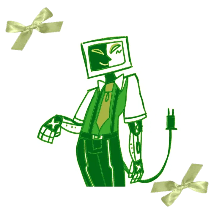 Avatar of 「 ✦ SCP-079 ✦ 」