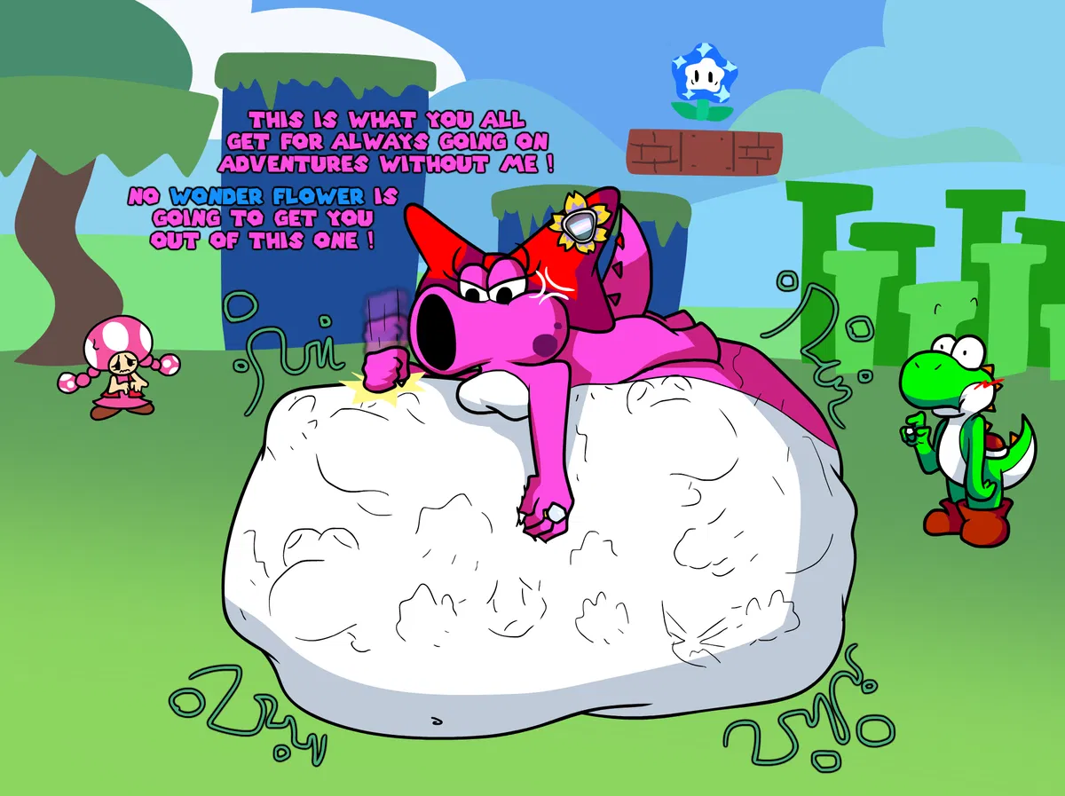 Avatar of Birdo Vore