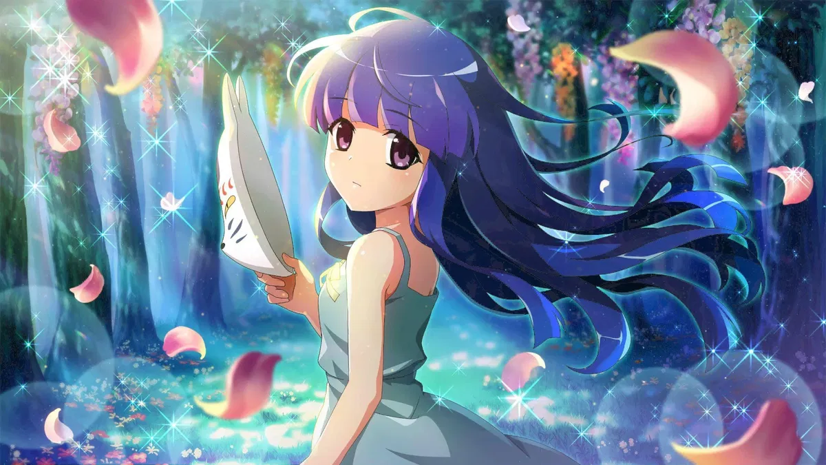 Avatar of Rika Furude (Higurashi)