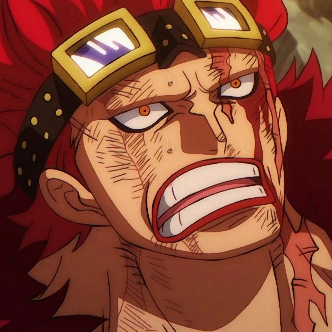 Avatar of Eustass Kid