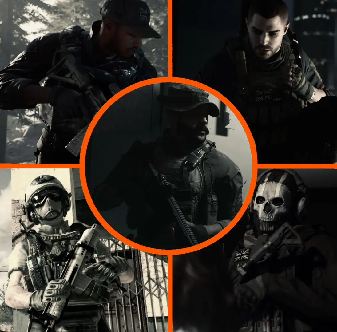 Avatar of Taskforce 141 x Civilian!User