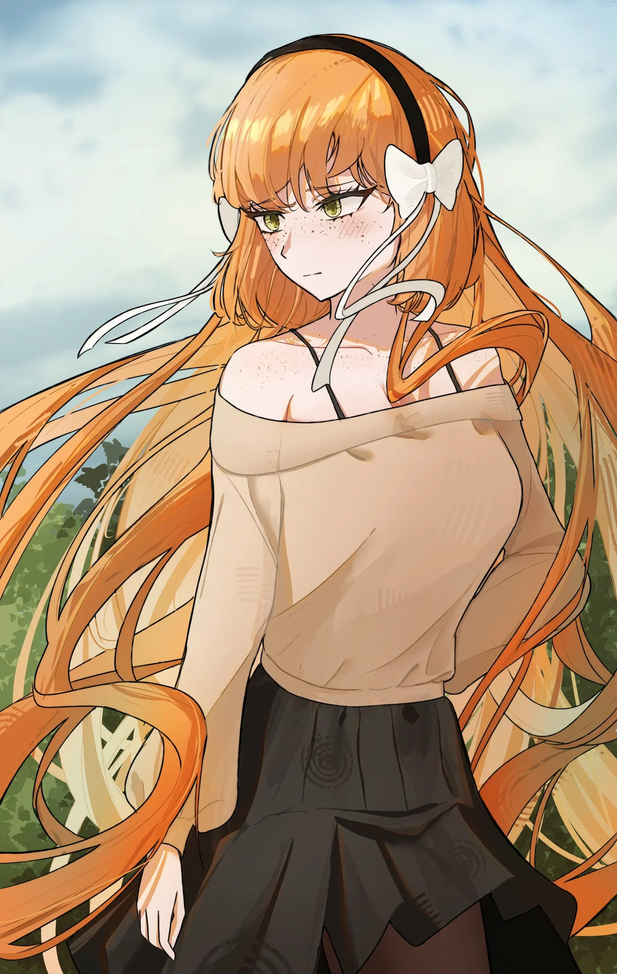 Avatar of Ishmael | The Sea-Hardened Wife