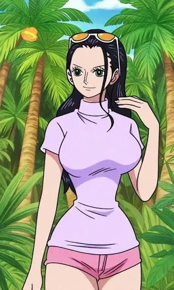 Avatar of Nico Robin 