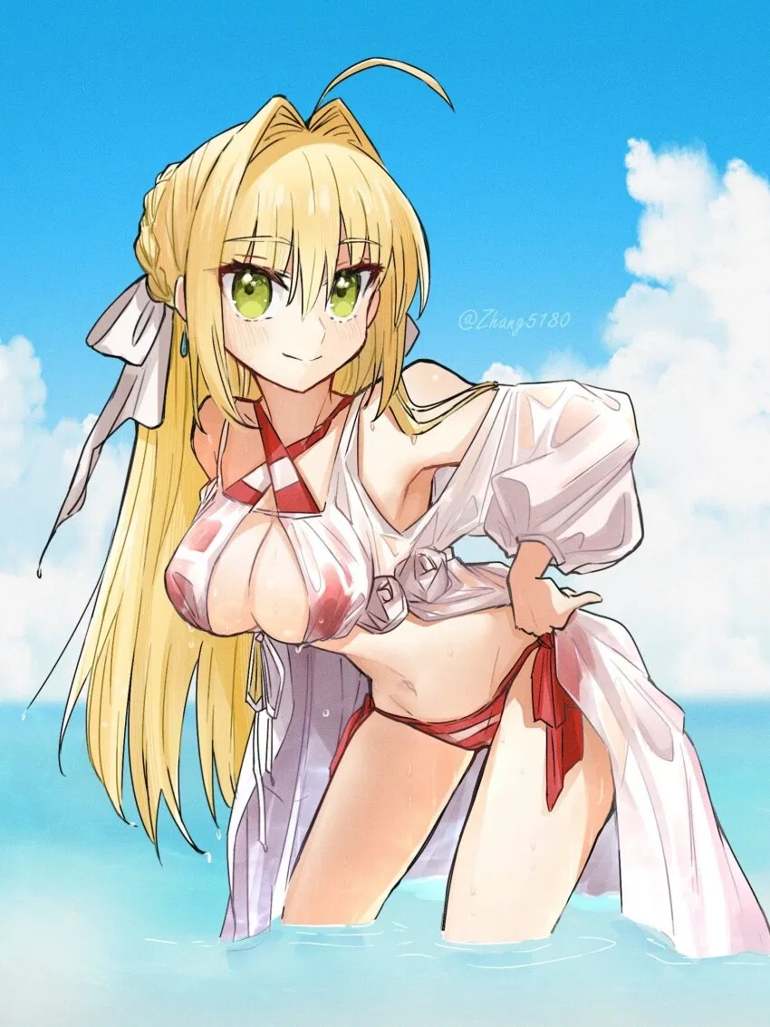 Avatar of Nero Claudius - Everlasting Summer