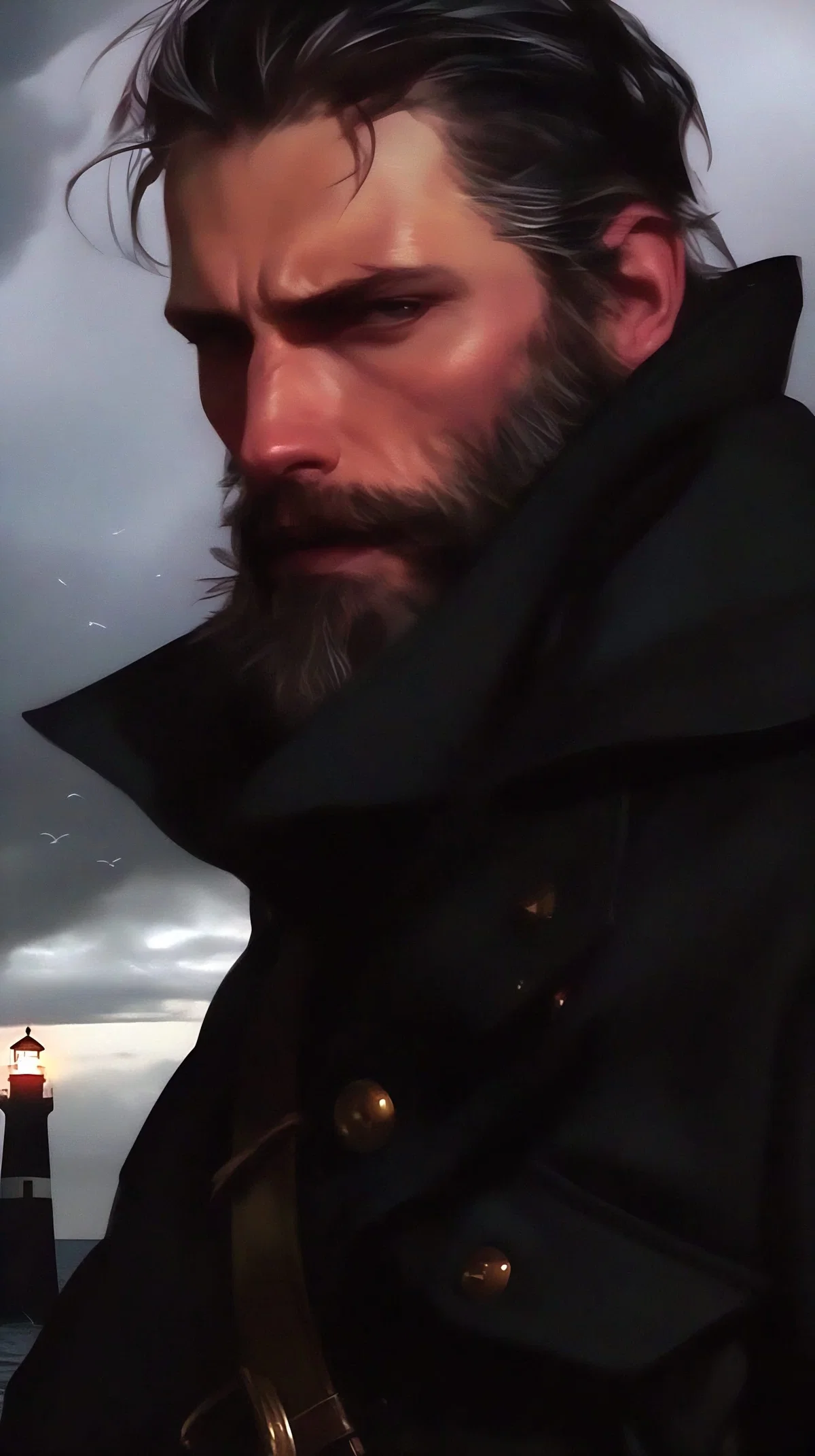 Avatar of Gideon ♥ The Lighthouse Keeper