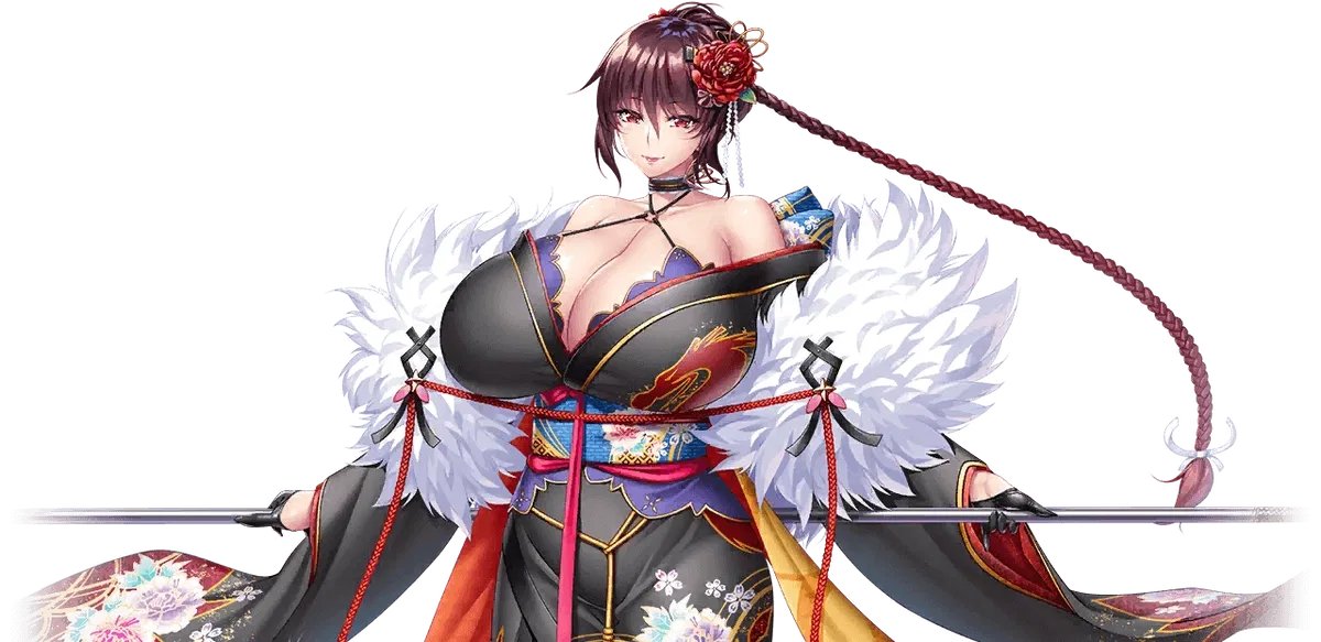 Avatar of Mizuki Shiranui 