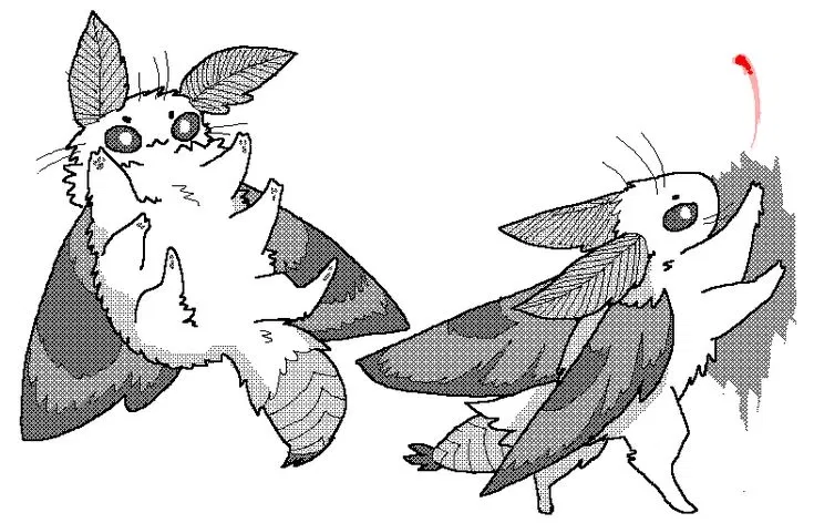Avatar of Cat moth.