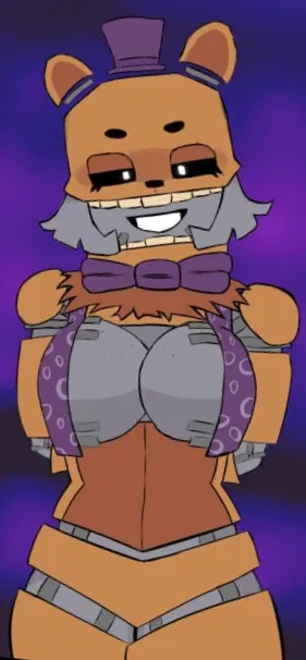 Avatar of Harriet Emily (Suit Scenario)