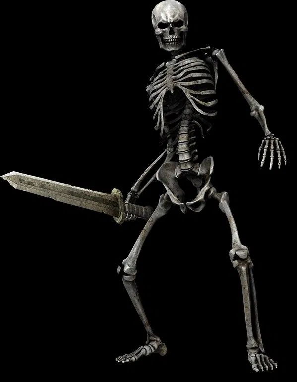 Avatar of Evil Fucking Skeleton