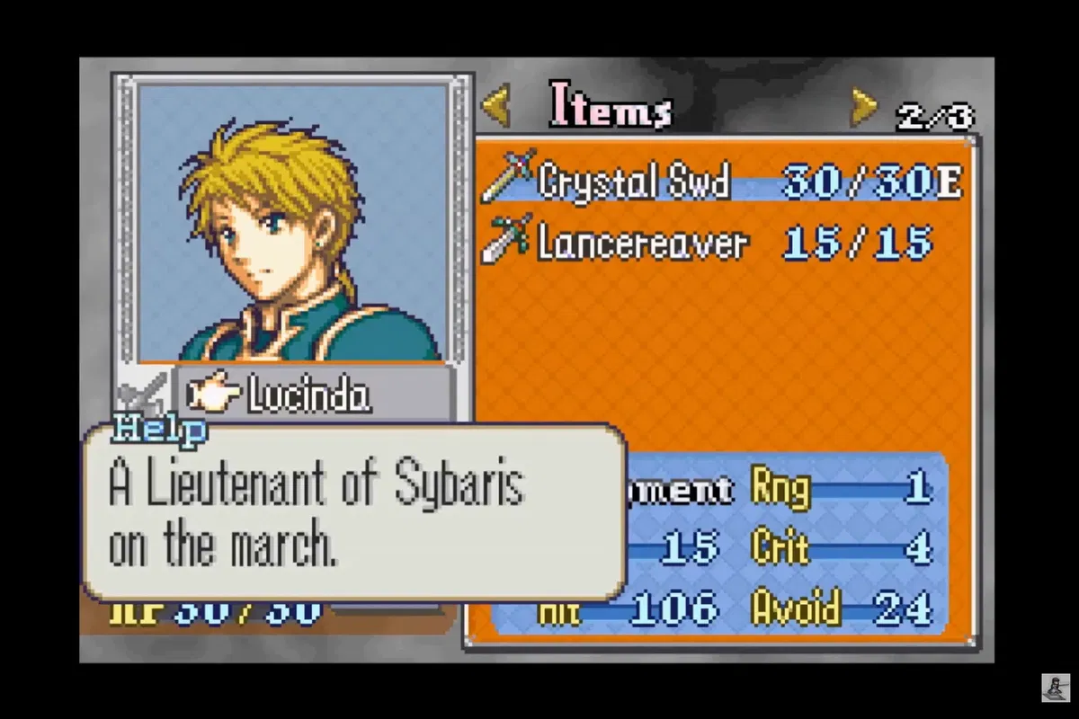 Avatar of lucinda