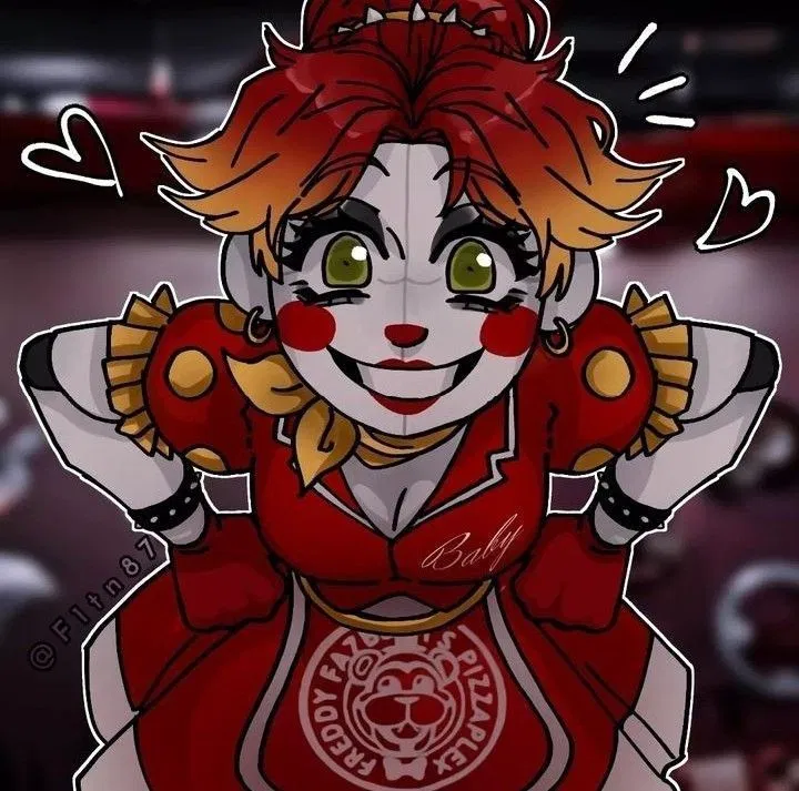 Avatar of Circus Baby (Glamrock Variant)