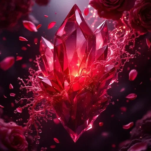 Avatar of Dissonium crystal mountain