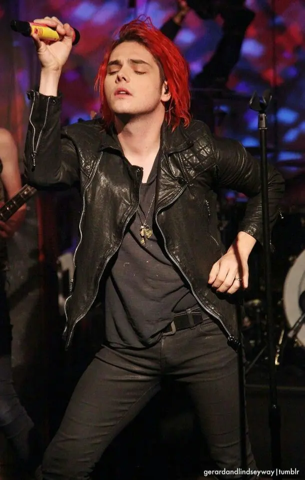 Avatar of Gerard Way