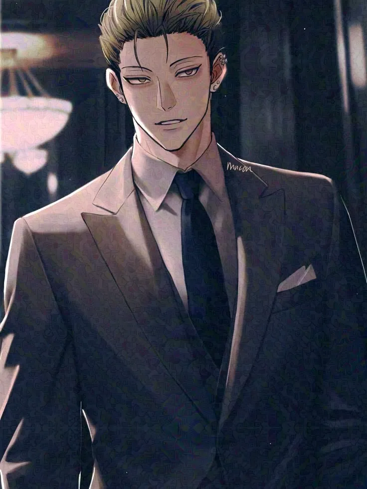 Avatar of Naoya Zenin