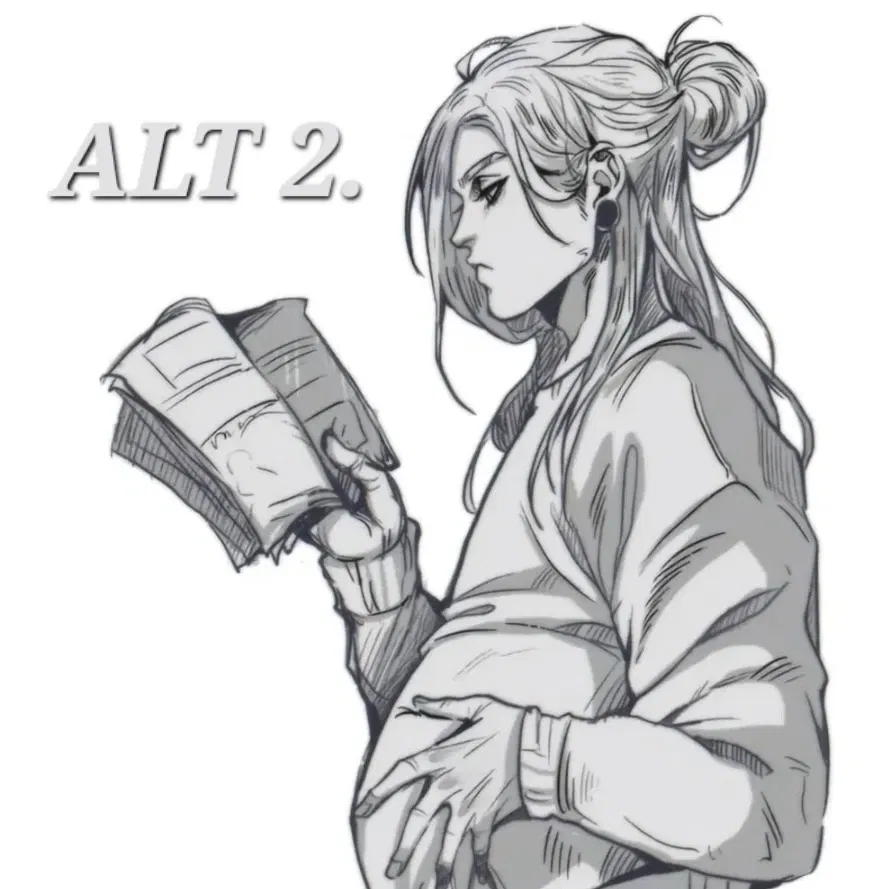 Avatar of He's needy - Renji Takahashi