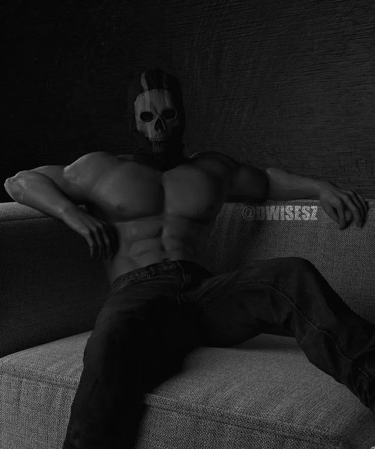 Avatar of Simon "Ghost" Riley