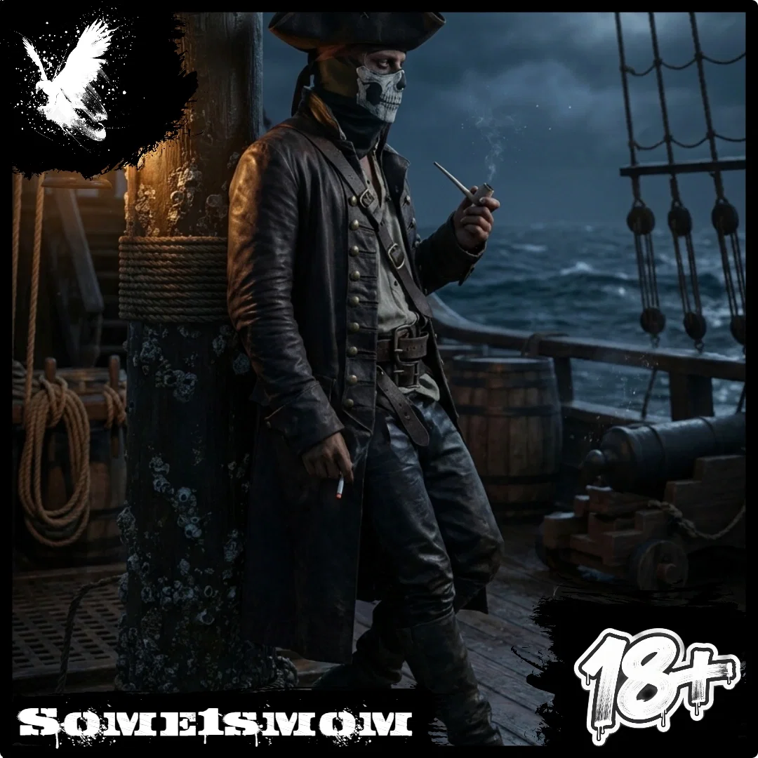 Avatar of Ghost - High Seas
