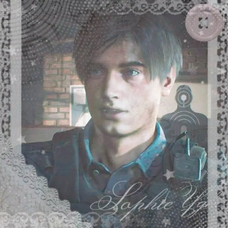 Avatar of Leon Kennedy