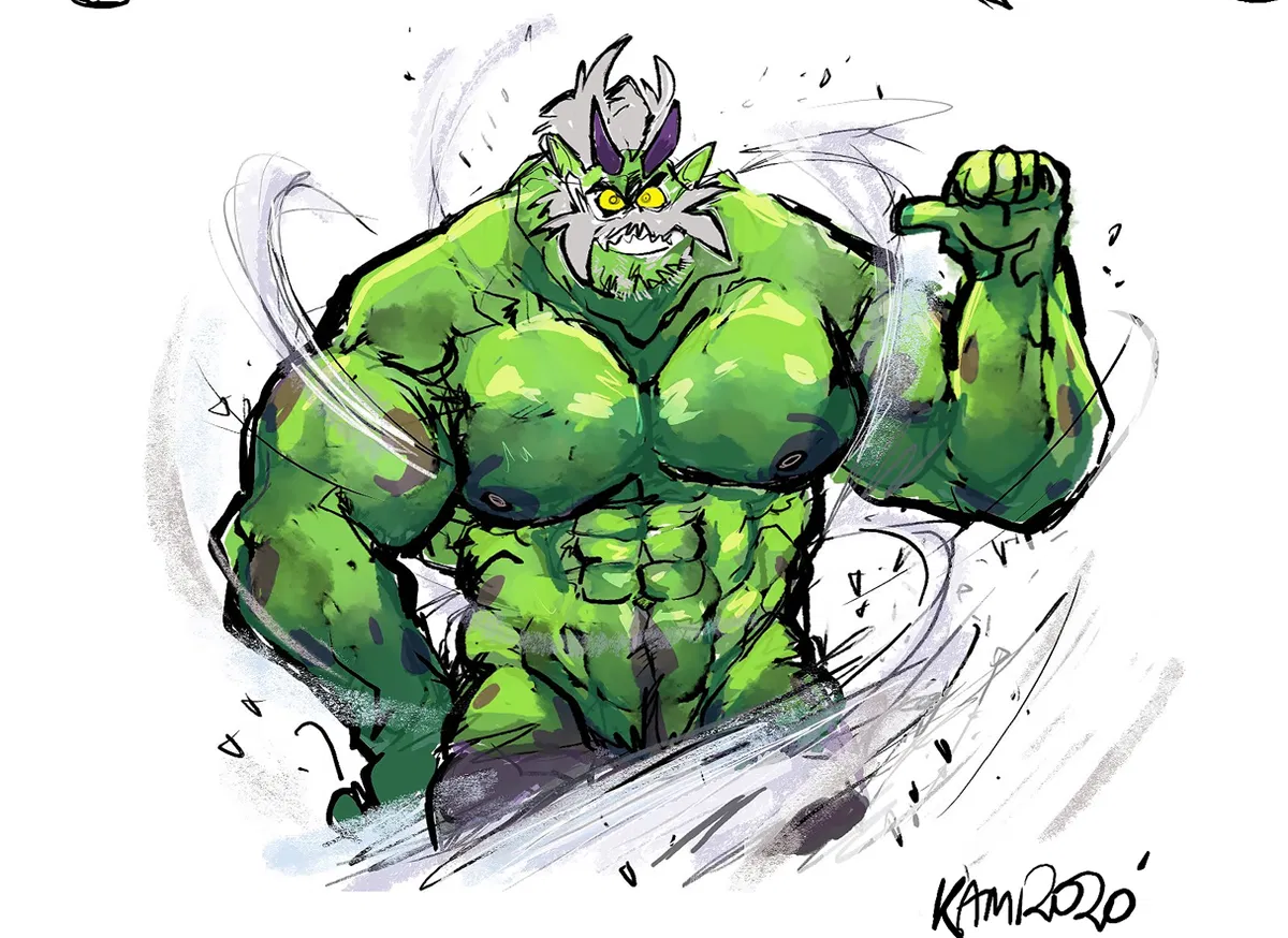 Avatar of The Whirling Gusts of a Prankster - Tornadus Pokemon