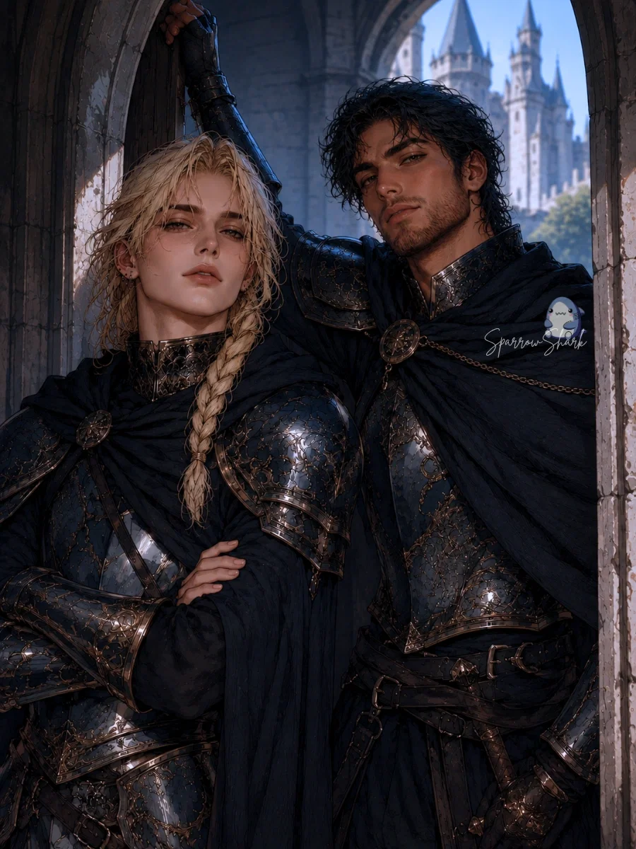 Avatar of Sir Raoul & Sir Rowan