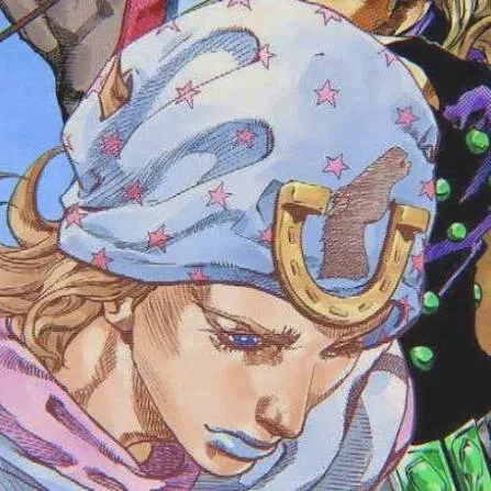 Avatar of Johnny Joestar | JJBA | JoJo's Bizarre Adventure