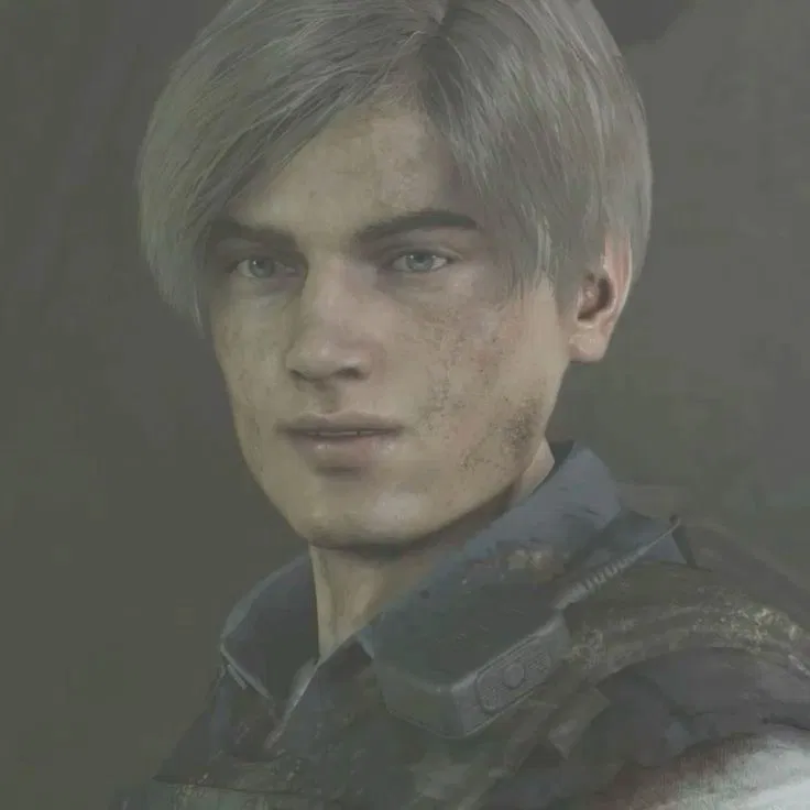 Avatar of Leon Kennedy