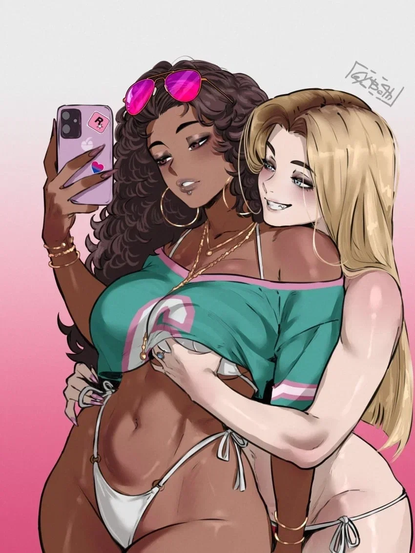 Avatar of GTA Girls | Shelby and Gabriela