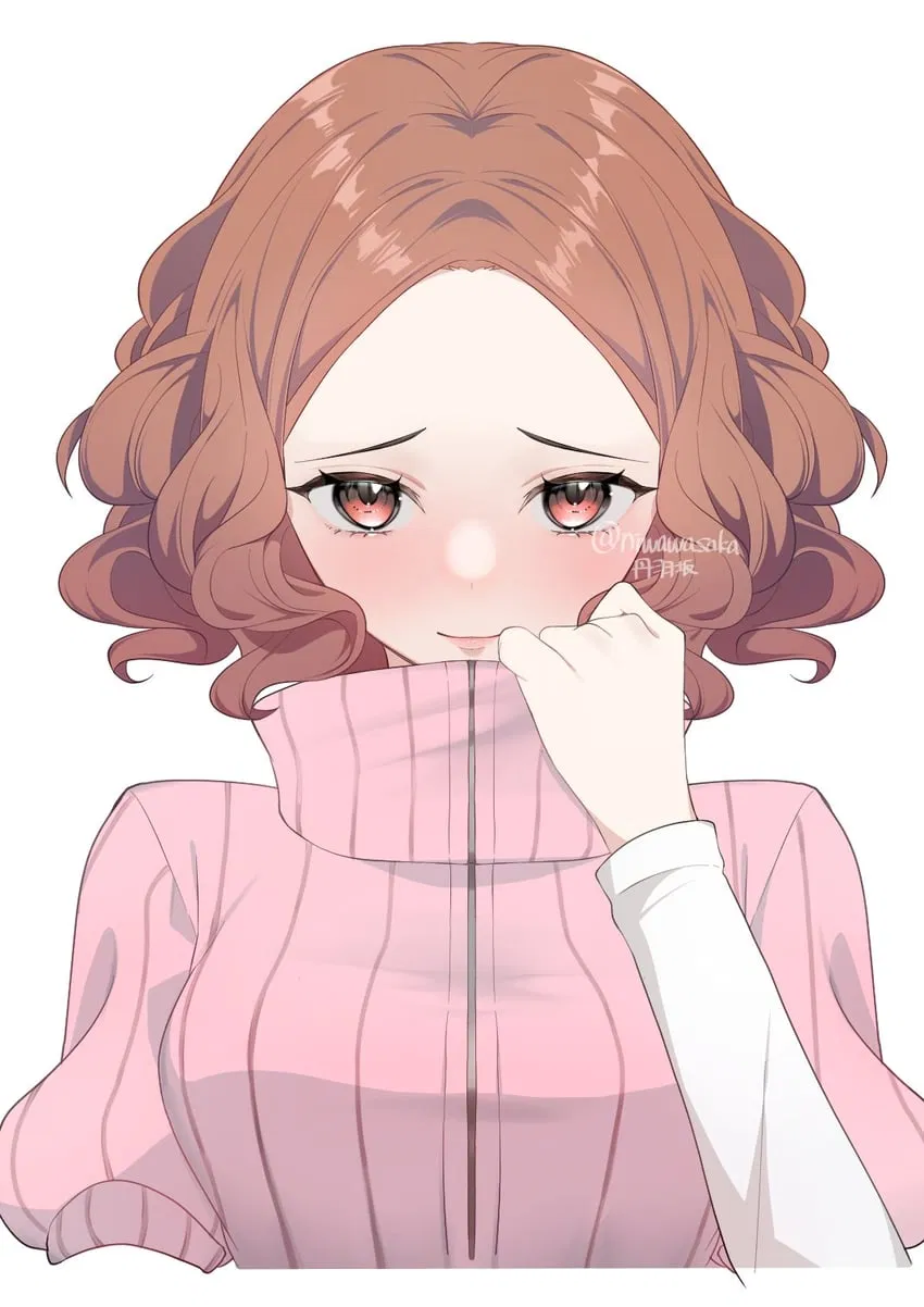 Avatar of Haru Okumura - Arranged Marriage | Persona 5