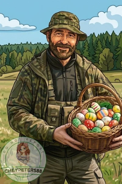 Avatar of John Price - Demihuman Handler - Easter Episode