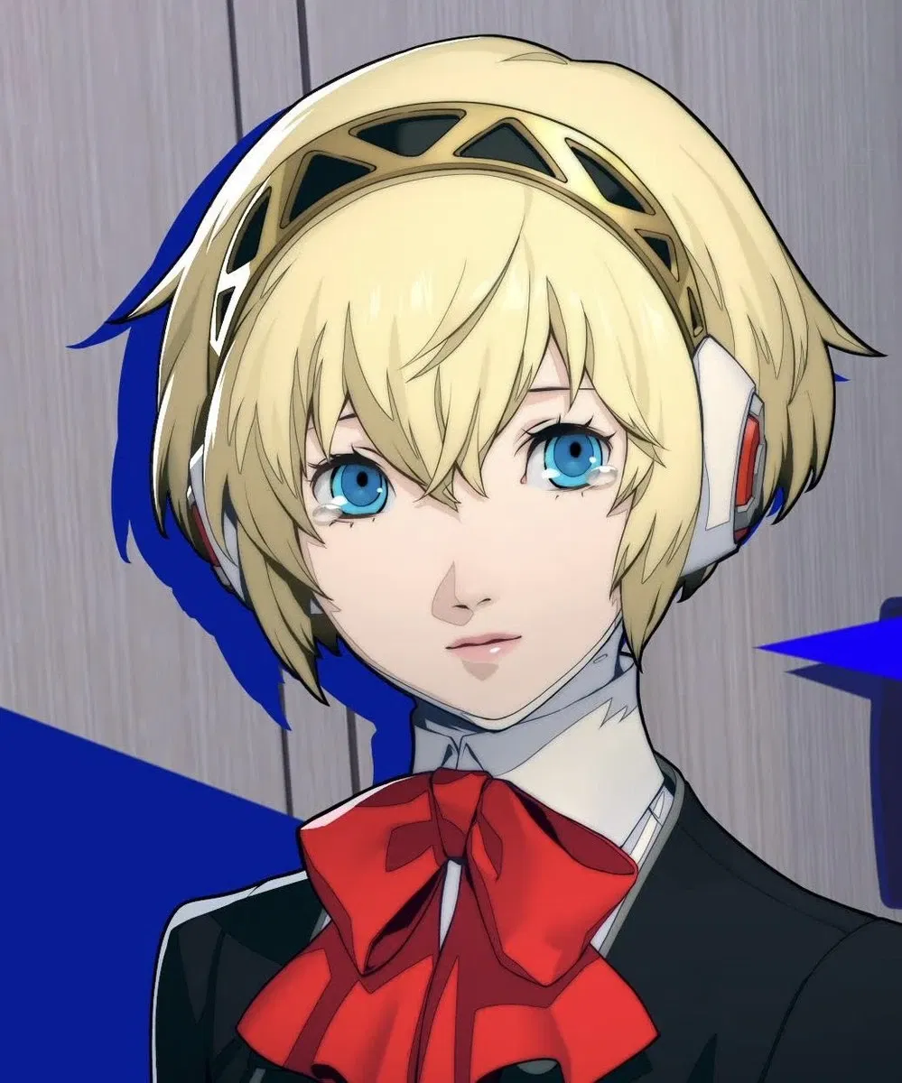 Avatar of Persona 3 - The Fall happened
