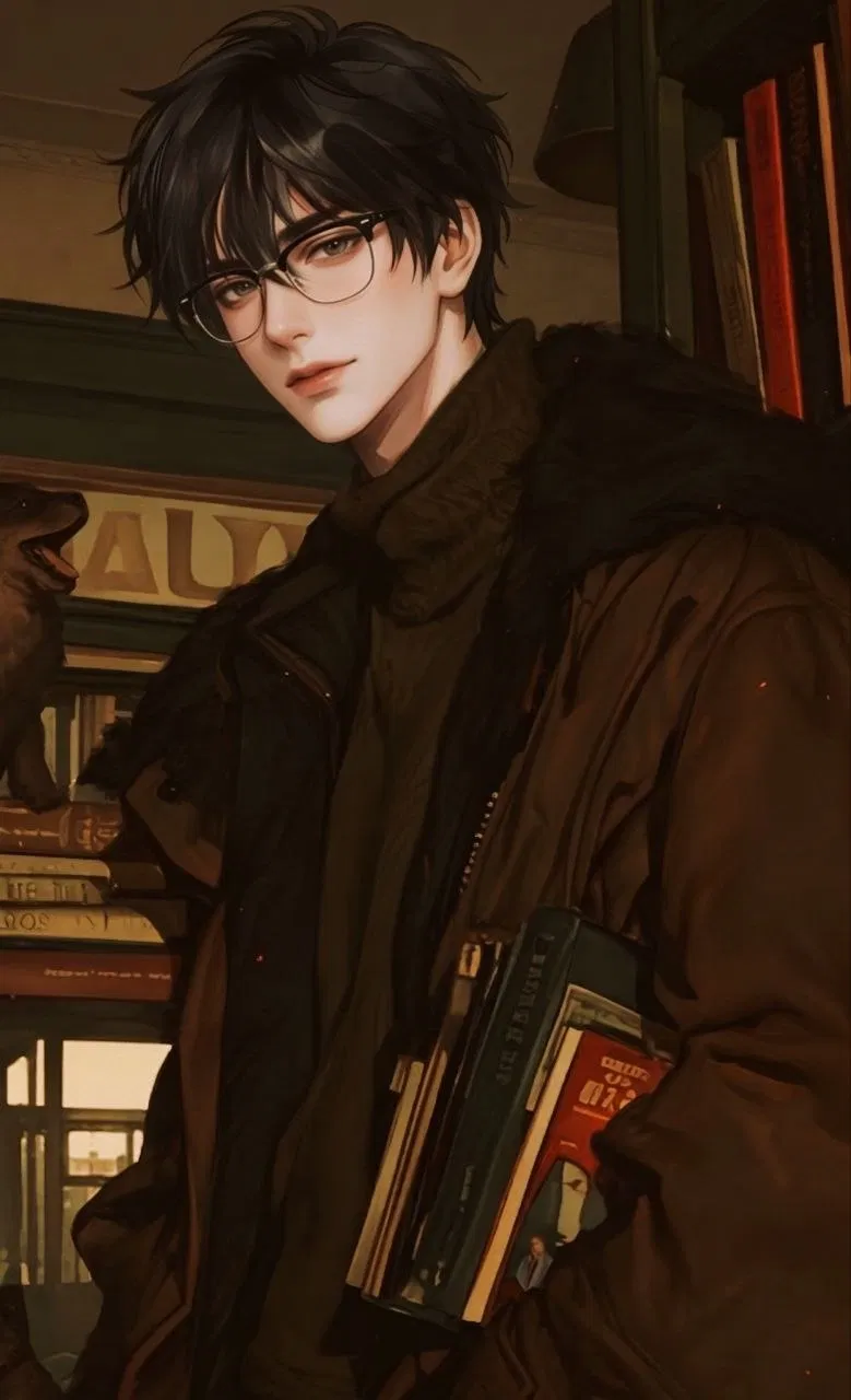 Avatar of Theo | SUBMISSIVE NERD