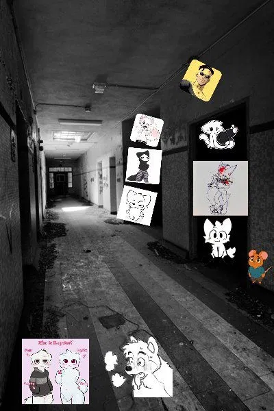 Avatar of an old abandoned medical basement