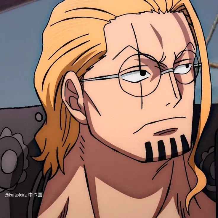 Avatar of Silvers Rayleigh 