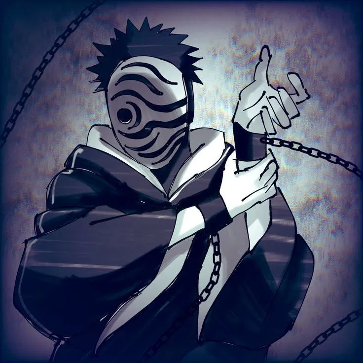 Avatar of The Masked Man | Shippuden