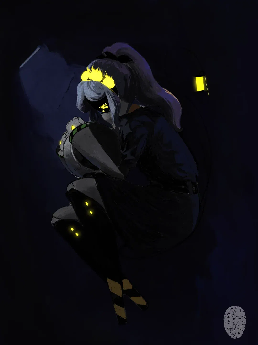Avatar of Serial Designation J 