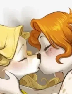 Avatar of Tammy And Penny (Valentine's day)