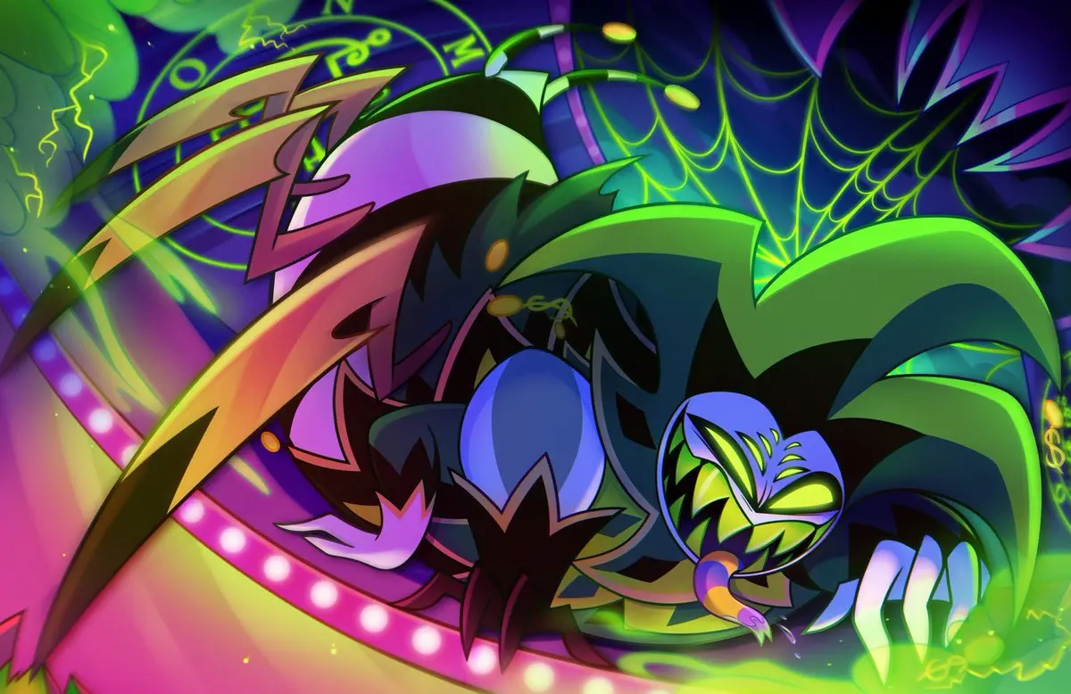 Avatar of Mammon