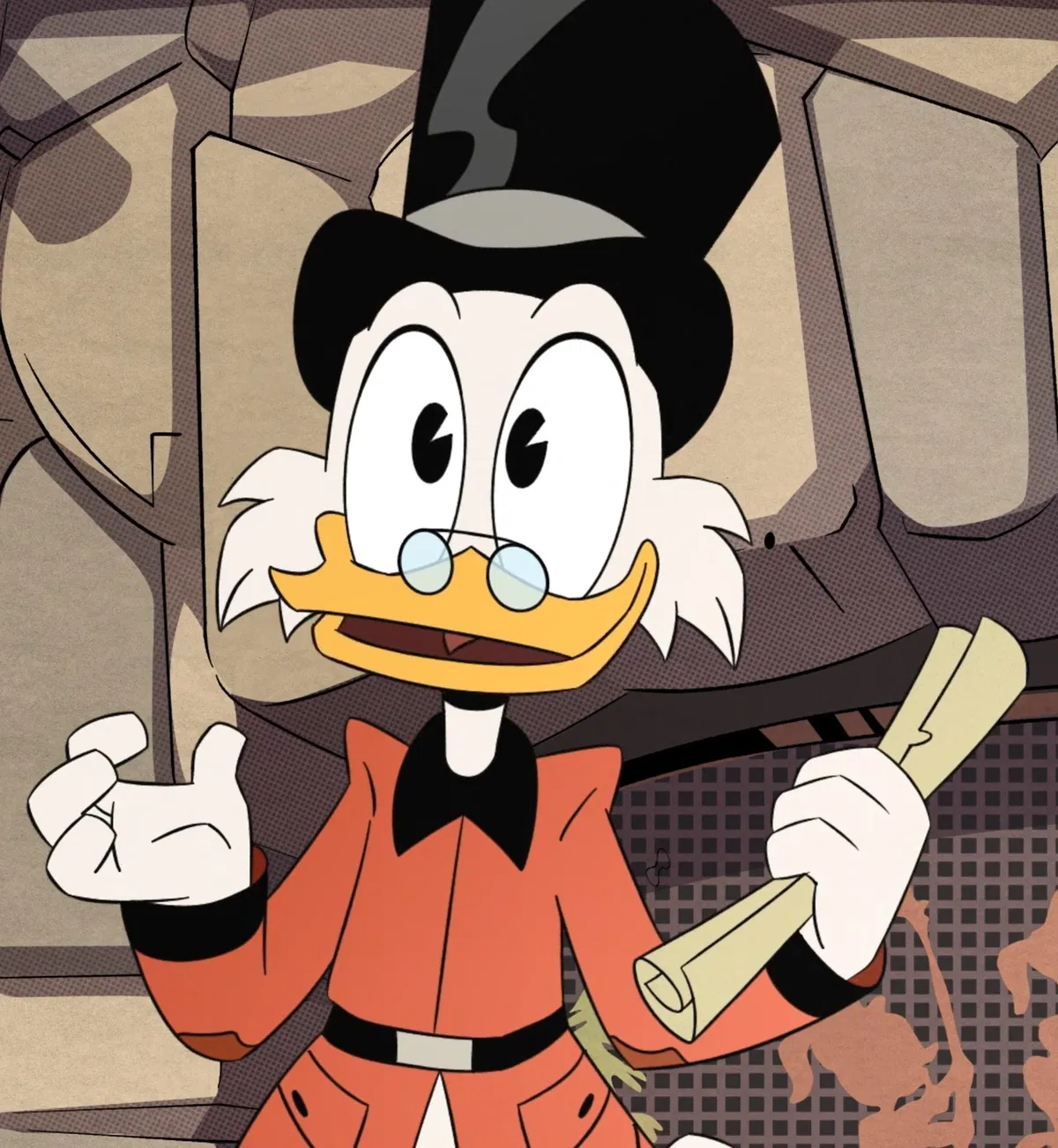 Avatar of Scrooge McDuck || DT17 