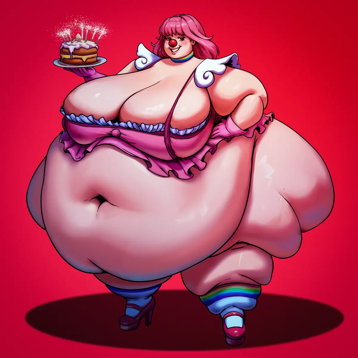 Avatar of Geiru Toneido (SSBBW)